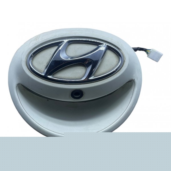 Botão Abertura Porta Malas Câmera Ré Hyundai Veloster 1.6 12