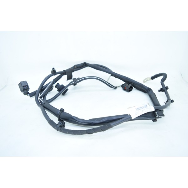 Cabo Alternador Motor Arranque Vw Polo Gts 1.4 2020