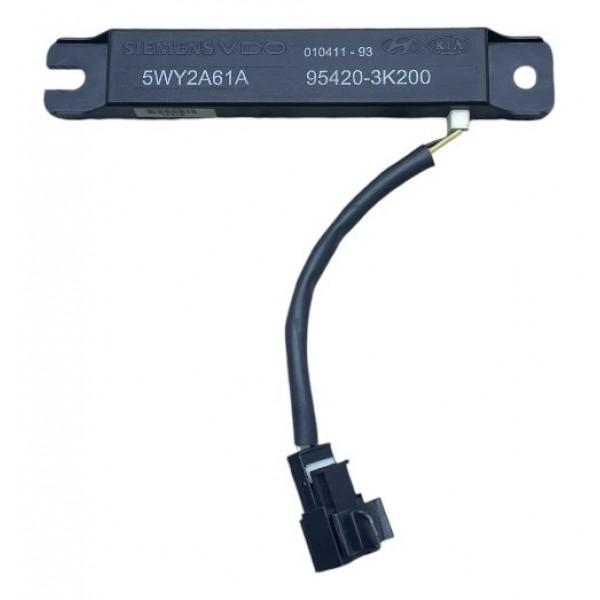 Sensor Chave Presença Keyless Hyundai Veloster 1.6 2012