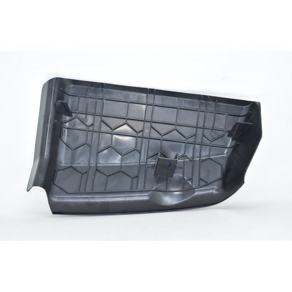 Protetor Entrada Ar Churrasqueira Direito Polo Tsi 1.0 2020 Preto