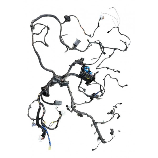 Chicote Injecao Motor Caixa Fusivel Veloster 1.6 2012