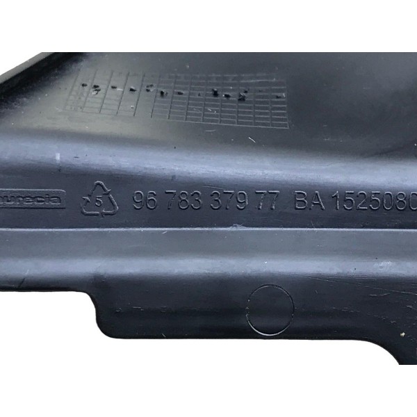 Acabamento Lateral Direito Tabelier 208 1.6 2014