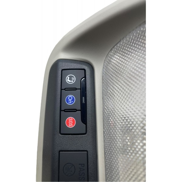 Luz Cortesia Dianteira Teto Gm Onix 1.0 Turbo Ltz Hatch 2022