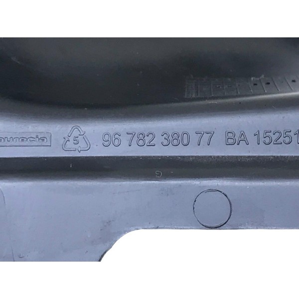 Acabamento Lateral Esquerdo Tabelier 208 1.6 2014