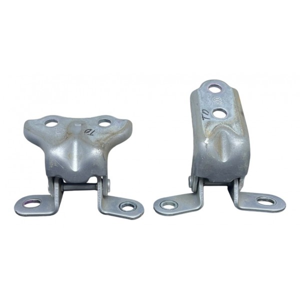 Par Dobradiça Porta Traseira Direita Veloster 1.6 2012