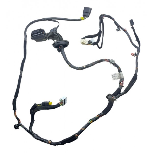 Chicote Porta Dianteira Esquerdo Hyundai Veloster 1.6 2012