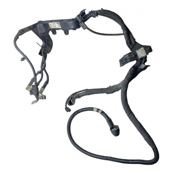 Chicote Polo Positivo Bateria Arranque Alternador Azera 14