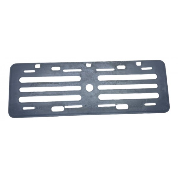 Suporte Placa Parachoque Dianteiro Hyundai Veloster 1.6 2012