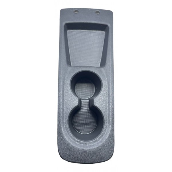 Acabamento Porta Copos Banco Traseiro Veloster 1.6 2012 Preto