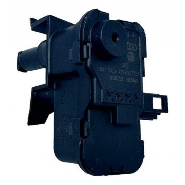 Trava Eletrica Portinhola Combustivel Vw Polo 1.0 Tsi 2023