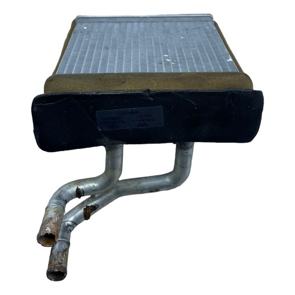 Radiador Ar Quente Caixa Evaporadora Chery Face 1.3 2012