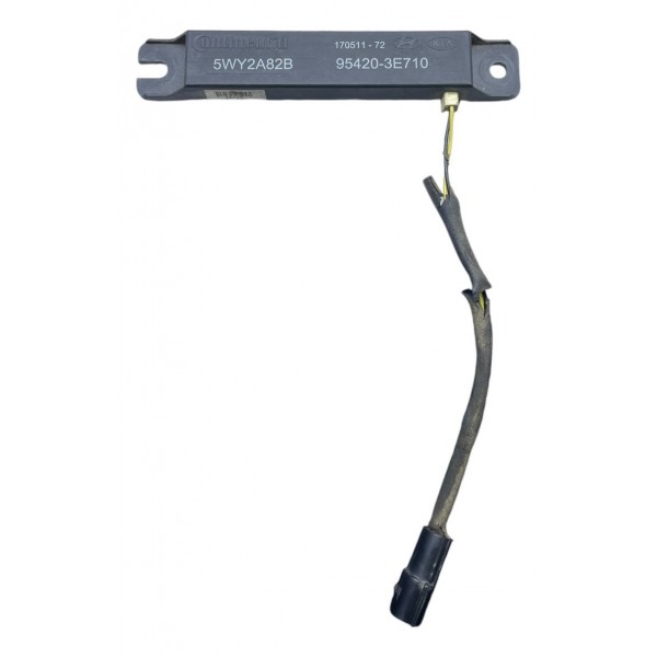 Sensor Presença Chave Keyless Traseiro Central Veloster 2012