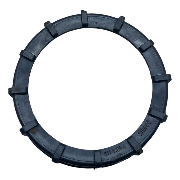 Porca Fixação Bomba Tanque Combustivel Chery Face 1.3 2012 Preto