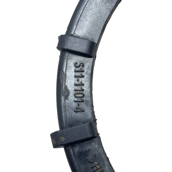 Porca Fixação Bomba Tanque Combustivel Chery Face 1.3 2012 Preto