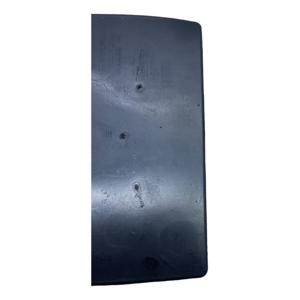 Tapete Borracha Dianteiro Console Central Chery Face 1.3 12 Preto