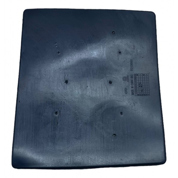 Tapete Borracha Dianteiro Console Central Chery Face 1.3 12 Preto