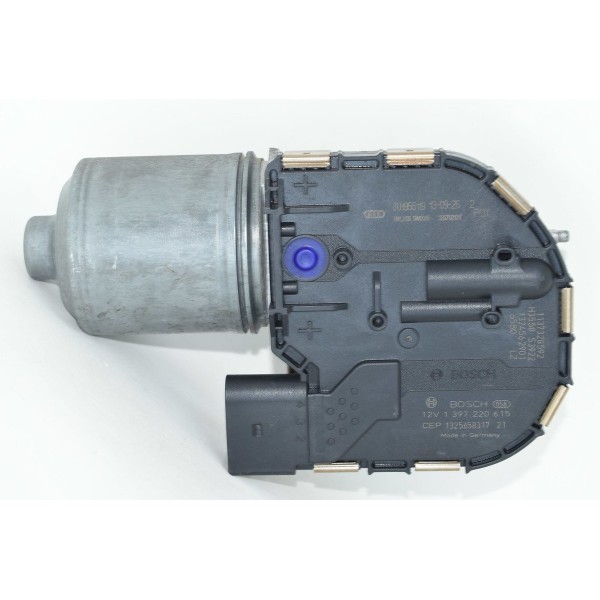 Motor Limpador Parabrisa Dianteiro Audi Q3 2.0 Tfsi 2014