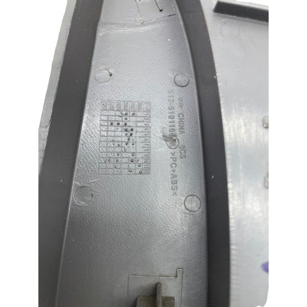 Acabamento Interno Retrovisor Direito Chery Face 1.3 2012