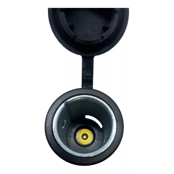 Tomada 12 Voltz Gm Onix 1.0 Turbo Ltz Hatch 2022 Amarelo