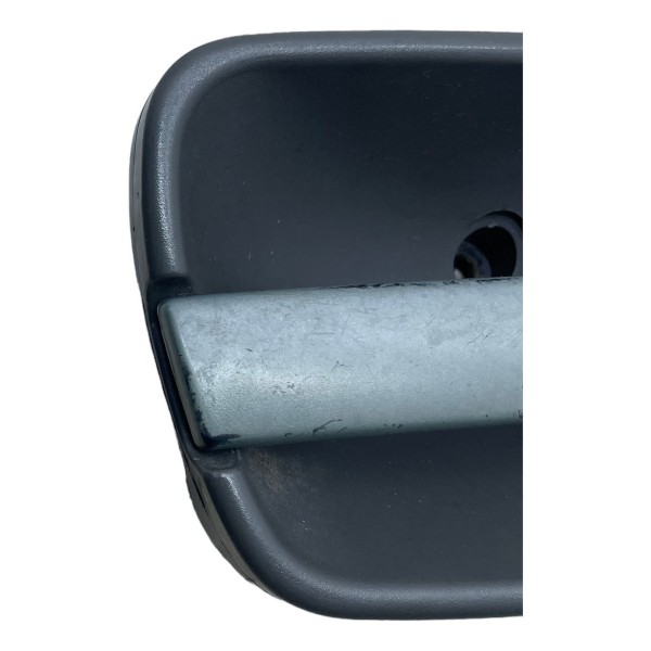 Maçaneta Interna Dianteira Direita Chery Face 1.3 2012 Preto Dianteira