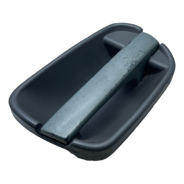 Maçaneta Interna Dianteira Direita Chery Face 1.3 2012 Preto Dianteira