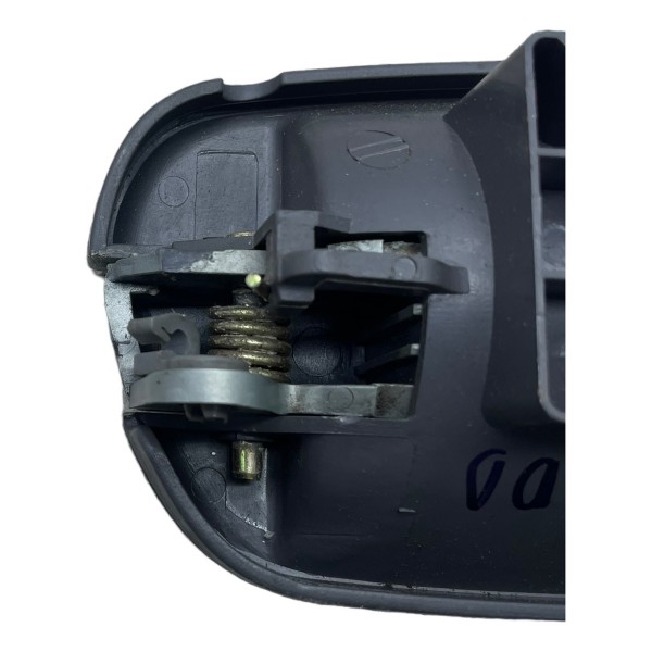 Maçaneta Interna Dianteira Direita Chery Face 1.3 2012 Preto Dianteira