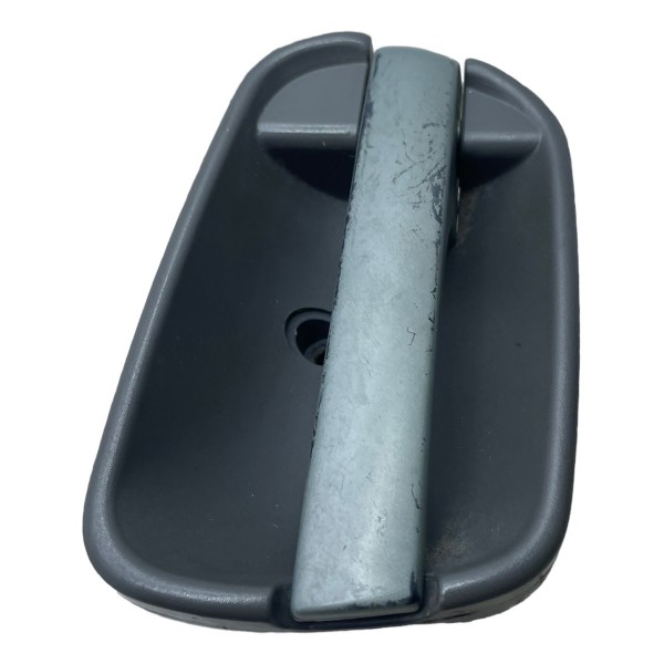 Maçaneta Interna Dianteira Direita Chery Face 1.3 2012 Preto Dianteira