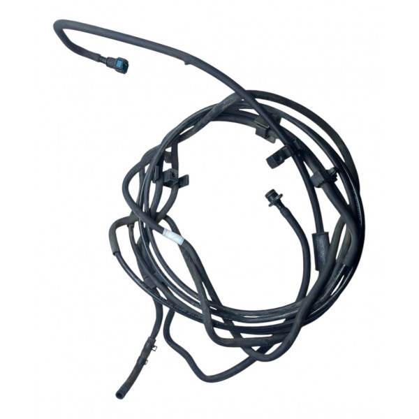 Par Mangueira Linha Combustivel Tanque Motor Veloster 1.6 12