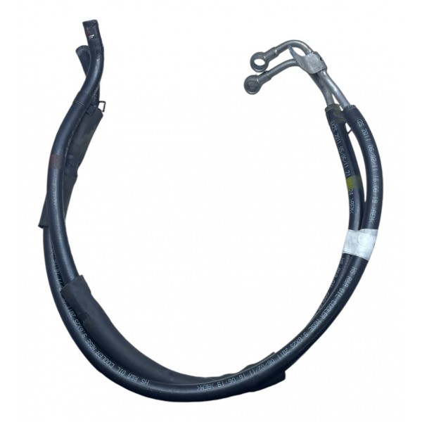 Par Mangueira Óleo Caixa Marcha Veloster 1.6 16v 2012