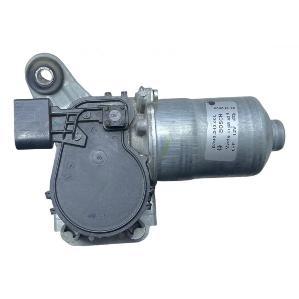 Motor Limpador Parabrisa Dianteiro Gm Tracker 1.2 Turbo 2023