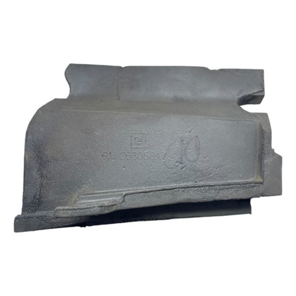 Espuma Direita Churrasqueira Grelha Capo Gm Tracker 1.2 2023