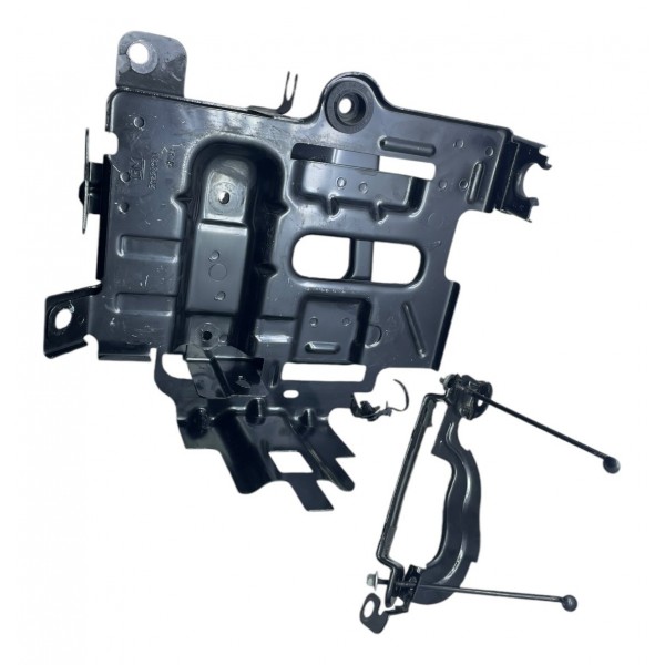 Base Suporte Fixação Bateria Gm Tracker Premier 1.2 2023