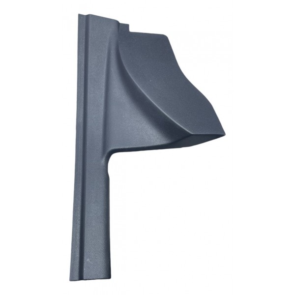 Soleira Porta Traseira Direita Tracker Premier 1.2 Turbo 23 Preto