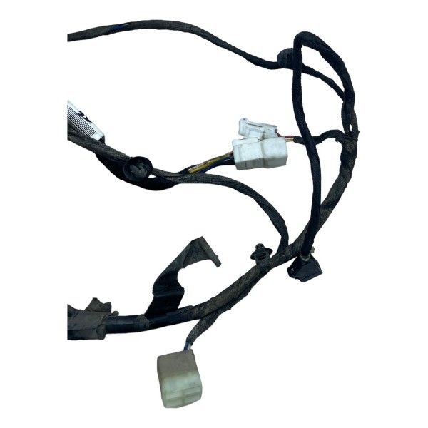 Chicote Porta Traseira Esquerda Chery Face 1.3 2012