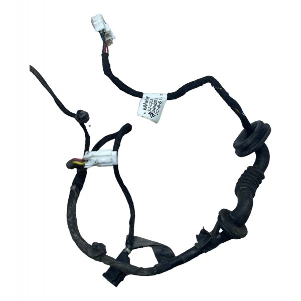 Chicote Porta Traseira Esquerda Chery Face 1.3 2012