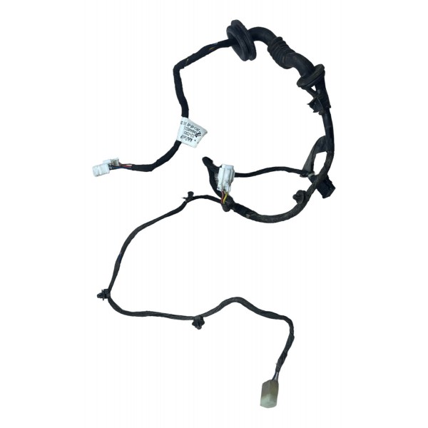 Chicote Porta Traseira Esquerda Chery Face 1.3 2012