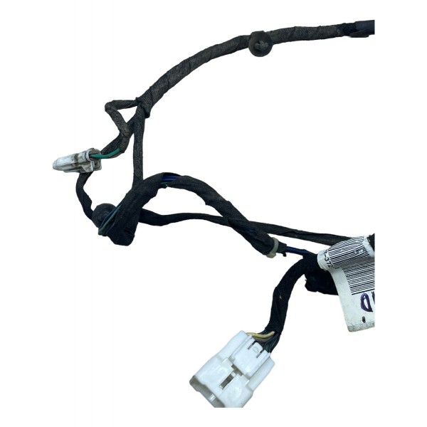 Chicote Porta Traseira Direita Chery Face 1.3 2012