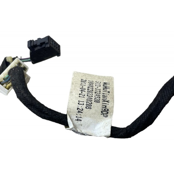 Chicote Porta Traseira Direita Chery Face 1.3 2012