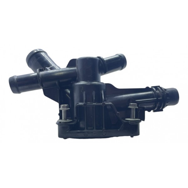 Carcaça Cavalete Válvula Termostática Tracker Premier 1.2 23