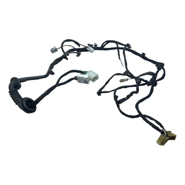 Chicote Porta Dianteira Esquerdo Chery Face 1.3 2012