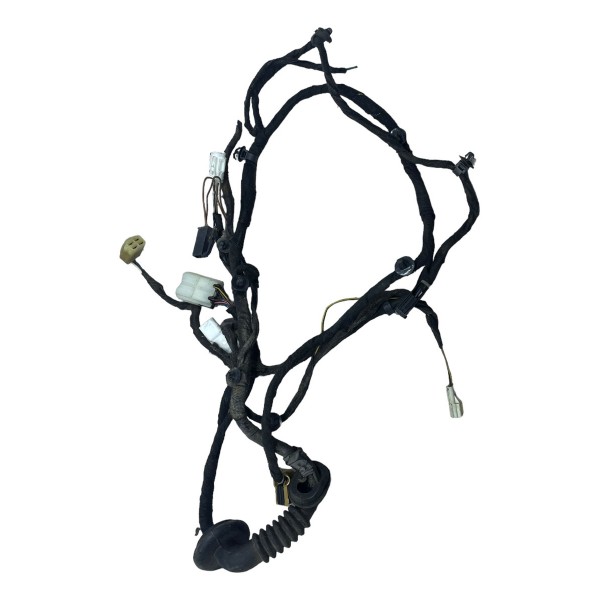 Chicote Porta Dianteira Esquerdo Chery Face 1.3 2012