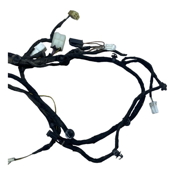 Chicote Porta Dianteira Esquerdo Chery Face 1.3 2012