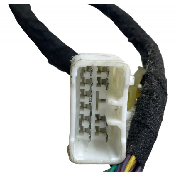 Chicote Porta Dianteira Esquerdo Chery Face 1.3 2012