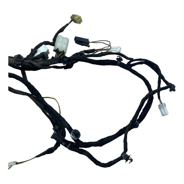 Chicote Porta Dianteira Esquerdo Chery Face 1.3 2012