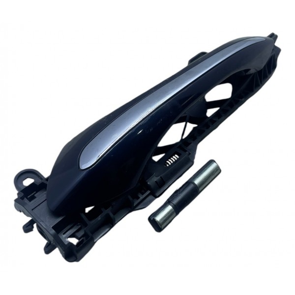 Macaneta Externa Traseira Esquerda Tracker Premier 1.2 2023 Preto Traseira