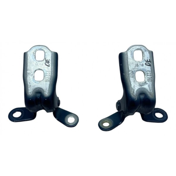 Par Dobradica Porta Dianteira Esquerda Tracker 1.2 Turbo 23