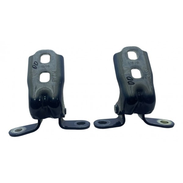 Par Dobradiça Porta Dianteira Direita Tracker 1.2 Turbo 2023