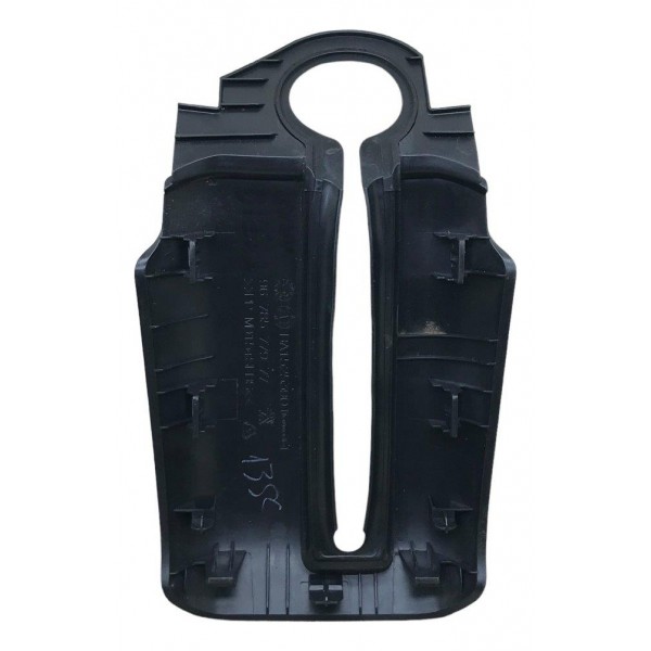 Acabamento Alavanca Console Central Peugeot 208 1.6 2014