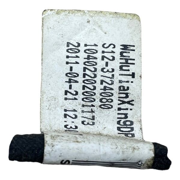 Chicote Porta Dianteira Direita Chery Face 1.3 2012