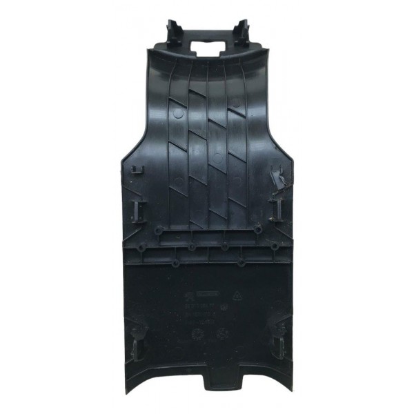 Acabamento Inferior Console Central Peugeot 208 1.6 2014